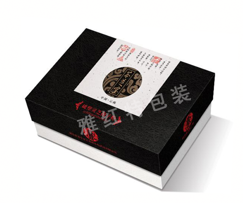 紙包木、皮包木禮盒